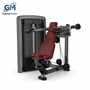 Máquina <span class=keywords><strong>de</strong></span> Press <span class=keywords><strong>de</strong></span> Hombros con Peso para Gimnasio Comercial y Uso Doméstico - Product Image 5