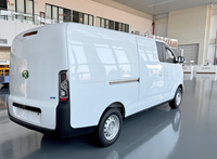 Voiture électrique, petite camionnette pour la livraison, camionnette de transport, véhicules utilitaires, véhicule commercial, véhicule à énergie nouvelle, conduite à gauche, conduite à droite