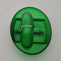 Modèles de distributeurs automatiques de billets (ATM) en plastique vert, nouvelle génération, très demandés, avec une qualité exceptionnelle