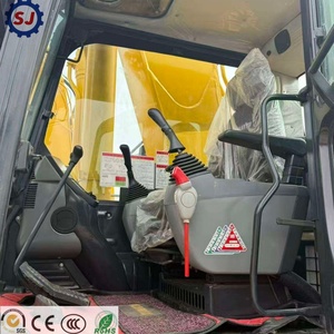 รถขุดไฮดรอลิกมือสอง KOMATSU PC450 PC200-8 PC350-8 ขนาด 45 ตัน ได้รับการรับรองมาตรฐาน CE พร้อมเครื่องยนต์ญี่ปุ่นแท้และชิ้นส่วนหลักอื่นๆ อุปกรณ์หนัก - Product Image 4