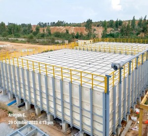 โซลูชันจัดเก็บโลหะชั้นลอยแบบใหม่ประหยัดพื้นที่ในอินเดียในราคาที่แข่งขันได้ - Product Image 1