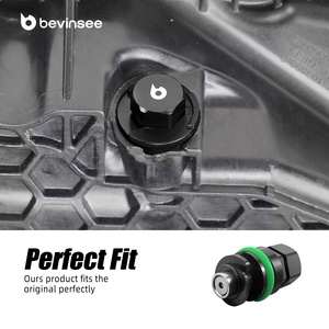 <span class=keywords><strong>Bouchon</strong></span> <span class=keywords><strong>de</strong></span> <span class=keywords><strong>vidange</strong></span> magnétique BEVINSEE pour carter d'huile moteur pour EA888.3 précoce, pour <span class=keywords><strong>Audi</strong></span> <span class=keywords><strong>A3</strong></span> S3 8V, pour VW Golf 7/7.5 GTI R, remplace 06L103801 - Product Image 6