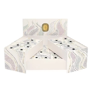 2026 Wholesale Custom Logo <b>Advent</b> <b>Calendar</b> Cardboard Box Cosmetic <b>Candle</b> Beauty Christmas <b>Advent</b> <b>Calendar</b> 25 Days - Product Image 3
