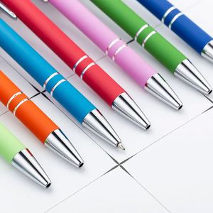 Stylo à bille multifonctionnel promotionnel à écran tactile souple 2-en-1, personnalisable avec logo, en plastique portable – Nouveauté très demandée - Product Image 1