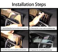 Protection d'écran F150 pour Ford F-150 Lightning SYNC 4 2026, accessoires pour pick-up de 12 pouces, film protecteur en verre trempé 9H