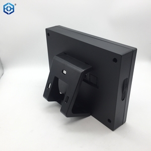 Macchina per la Rilevazione Presenze Biometrica con Riconoscimento Facciale, Impronte Digitali e <span class=keywords><strong>Password</strong></span>, Orologio Marcatempo 100-240V per Ufficio - Product Image 4