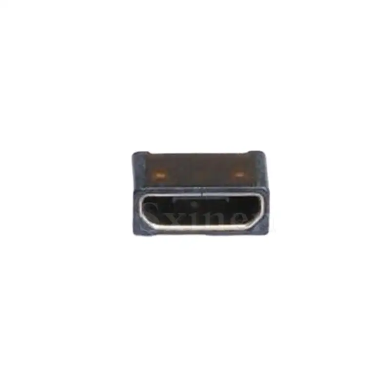 Bulk Discount ZX62WD1-B-5PC USB connector Micro-B SMDsxinen IC
