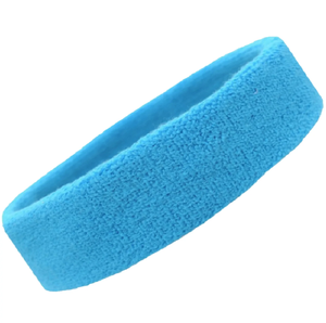 Wholesale Various Sweatbands Cotton Sports Headbands <strong>Sweat</strong> Absorbing <strong>Bands</strong> - Product Image 5