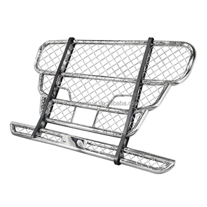 Dongsui Heavy Duty Truck Parachoques delantero Protección delantera Truck Bull Bar para Volvo Fh Truck para Man /<span class=keywords><strong>Scania</strong></span> - Product Image 3