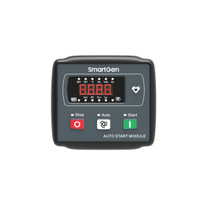 Controlador de Grupo Electrógeno Smartgen MGC120, Módulo de Panel de Interruptor ATS de Arranque/Parada Automática con Material Plástico AMF - Product Image 1