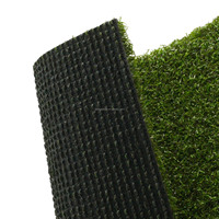 HANWEI Rumput Sintetis Berkualitas Tinggi 18mm Tinggi Bulu Dapat Disesuaikan Ukuran Warna Matras Latihan Golf Putting Green Mini Golf