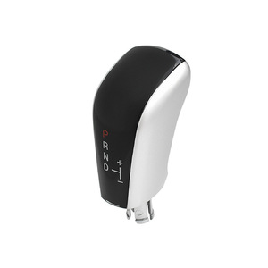 Luxgen U6 Gear <b>Shift</b> <b>Knob</b> ABS Ergonomic Automatic Transmission <b>Shift</b> Lever Handle For Luxgen Series - Product Image 4
