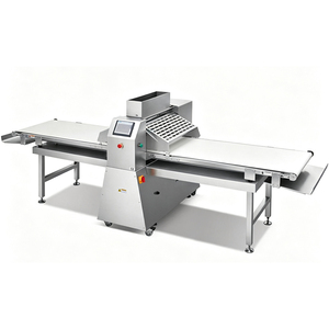 <span class=keywords><strong>Laminoir</strong></span> à pâte professionnel <span class=keywords><strong>pour</strong></span> pâtisserie, machine à croissants, machine à étaler la pâte - Product Image 3