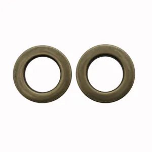 8Mm Ronde Metalen Decoratie Oogjes Voor Kleding Schoenen Lederen Producten