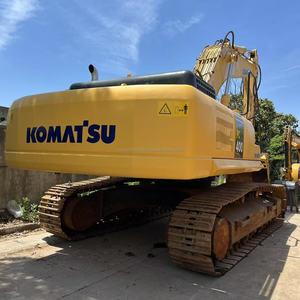 Excavatrice d'occasion KOMATSU PC400-7 avec composants de base moteur pompe à engrenages portant PC400-8 PC450-7 PC300-7 - Product Image 4