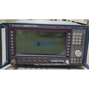 Monitor de Servicio Rohde & Schwarz CMS52 USADO H - Product Image 1