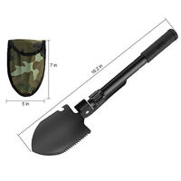 Jsm – Kit de survie d'urgence pour les Sports de plein air et le Camping, ensemble d'outils multifonctionnels