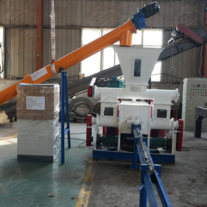 Chine économie d'énergie bois biomasse carburant Briquette <span class=keywords><strong>presse</strong></span> vis charbon <span class=keywords><strong>de</strong></span> bois <span class=keywords><strong>papier</strong></span> Briquette <span class=keywords><strong>presse</strong></span> pour la compression - Product Image 4