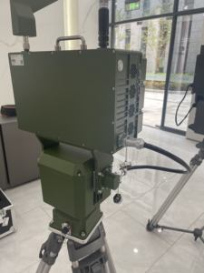 Sistema de Detecção de Drones por Rádio com Antena Direcional de Alto Ganho para Transmissão de Sinal - Product Image 3