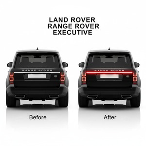 Para Range Rover L405 Executive 2013-2022, Barra de Luces Traseras LED de Ancho Completo, Accesorios para Faros Traseros Dinámicos - Product Image 3