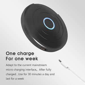 DOMAS Gerät zur Linderung von Rückenschmerzen Nackenschmerzen Muskelschmerzen TENS-Gerät Muskelstimulator TENS-Gerät Akupunktur Digitales Massagegerät - Product Image 3