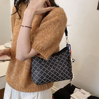 Sacs à bandoulière de luxe pour femmes de marque, sacs à main zippés à la mode pour femmes