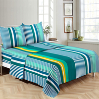 Parure de Draps Grand Lit Luxe Hôtelier Hypoallergénique, Vente en Gros