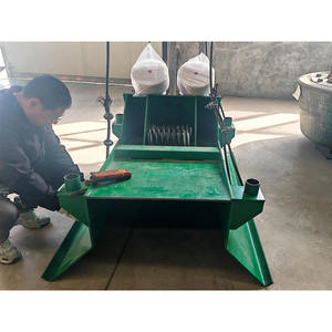 Chargeur vibrant à taux d'alimentation réglables pour une utilisation minière durable pour les matériaux de construction et l'industrie chimique du silicate - Product Image 5