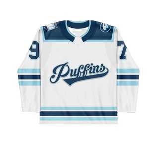 Maglie da Hockey su Ghiaccio Professionali per Allenamento e Partite, Prezzo Diretto di Fabbrica, Sublimazione su Rete - Product Image 4