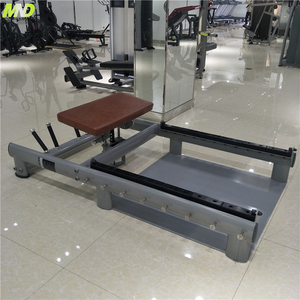 Appareil de musculation professionnel pour les fessiers, équipement de fitness commercial, bandes élastiques avec machine de développement des fessiers, équipement de fitness professionnel pour les hanches - Product Image 4