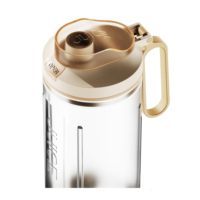 Hot-selling blender, sapcentrifuge, USB oplaadbare mixer, verse fruitmolen, draagbare multifunctionele beker, shakes en smoothies maker