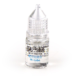 Qiyi <b>Magic</b> <b>Cube</b> Lubricant 3Ml Pure Transparent Oil For Speedcube DIY Competition Use - Product Image 4