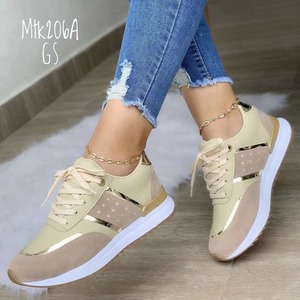 <span class=keywords><strong>Scarpe</strong></span> da Passeggio con Suola Spessa, Leggere e <span class=keywords><strong>Impermeabili</strong></span>, Taglie Extra per <span class=keywords><strong>Donna</strong></span>, Mocassini per Tutte le Stagioni - Product Image 3