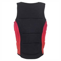 Chine Usine Conçu Femmes Néoprène Impact Gilet Comp Life & PFD Eau Moto Gilet PVC EPE Mousse Wakeboard Haute Visibilité