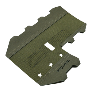 Soppressore tattico tattico esterno da 18cm 500D copertura di <span class=keywords><strong>protezione</strong></span> mimetica in Nylon per la <span class=keywords><strong>difesa</strong></span> personale - Product Image 4