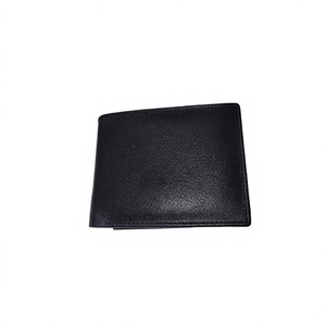 Portefeuille court pour homme en cuir véritable imperméable de qualité supérieure BS INTERNATIONAL, motif étoile tendance, fermeture ouverte, broderie de lettres, pour espèces - Product Image 6