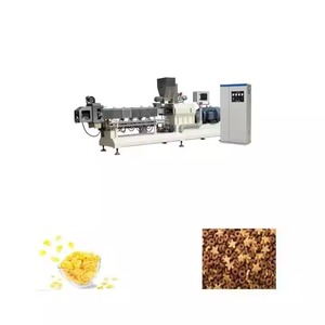Extrusora de <span class=keywords><strong>Hojuelas</strong></span> de Maíz, Mini Línea de Producción de Cereales <span class=keywords><strong>para</strong></span> el Desayuno, Línea de Procesamiento de <span class=keywords><strong>Hojuelas</strong></span> de Maíz, Máquina <span class=keywords><strong>para</strong></span> Hacer Cereales <span class=keywords><strong>para</strong></span> Bebés, <span class=keywords><strong>Hojuelas</strong></span> de <span class=keywords><strong>Avena</strong></span> y Maíz - Product Image 2