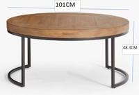 Meilleures ventes - Ensemble de café en bois massif et panneaux de densité