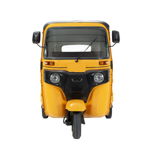 <span class=keywords><strong>Tricycle</strong></span> électrique à trois roues pour le transport urbain de passagers, avec carrosserie couverte - Product Image 1