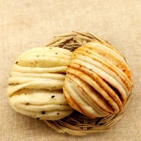 Vente en gros de pains et brioches chinois congelés halal, emballés en boîte Huajuan, pour le petit-déjeuner des enfants et des adultes, épicés et salés