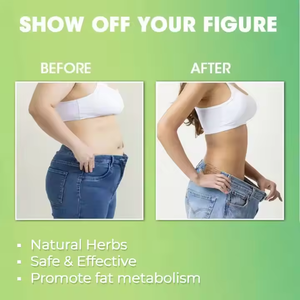 Parche adelgazante para el vientre de nueva tendencia 2025, parches delgados para pérdida de peso corporal femenino a base de hierbas naturales - Product Image 2