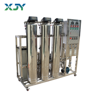Système de traitement de l'eau, équipement d'osmose inverse à double passage, système d'osmose inverse en acier inoxydable - Product Image 4