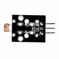 KY-018 3pin Optique Sen-sitive Résistance Lumière Détection Capteur Photosensible Module DIY + Kit KY018