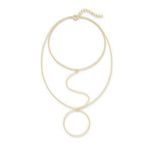 Bracelet multi-breloques tendance pour femme, certifié GDTC, en argent S925 plaqué or 18 carats, avec papillon, étoile, fleur, perle de 5 mm et sertissage CZ - Product Image 3