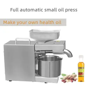 Sanying Haushalts korn Sonnenblumen kerne Erdnussöl pressen Kalte kleine Olivenöl presse