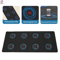 Tapis de Bio-résonance Corporelle Complet pour la Rééducation des Cellules Somatiques Endommagées à la Maison ou en Centre de Thérapie