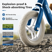 Vélo d'équilibre pour enfants à prix d'usine en gros, léger en acier au carbone, trottinette d'équilibre pour enfants, personnalisable OEM ODM pour les vendeurs en ligne