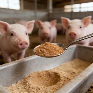 Enzima Solubilizadora de Fosfatos, Aminoácidos de Grado Alimenticio, Resistentes a Altas Temperaturas, Mejoran la Utilización de Nutrientes en los Alimentos, ISO9001 - Product Image 4