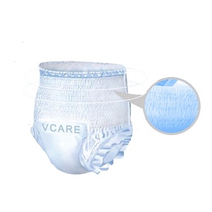 Pañales Desechables Gruesos para Adultos, Tipo Pantalón, para Cuerpos Africanos, con Absorción Súper Rápida - Product Image 5