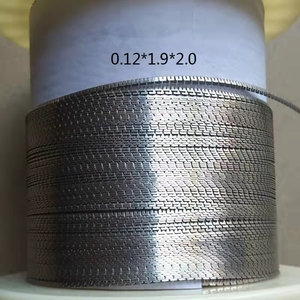 Ressort hélicoïdal en acier inoxydable 301 Ressort hélicoïdal 1.4310 H Ressort <span class=keywords><strong>Elicoil</strong></span> à usage industriel Style spirale - Product Image 4
